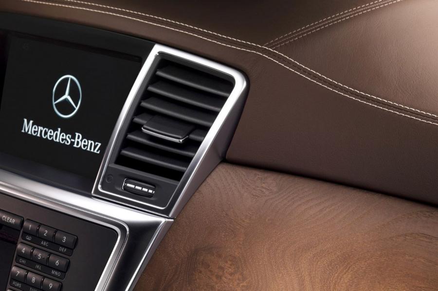  Mercedes-Benz ML-Class 2012 года  (фото 169 из 188)